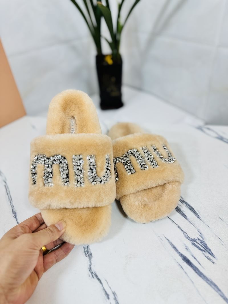 Miu Miu Sandals